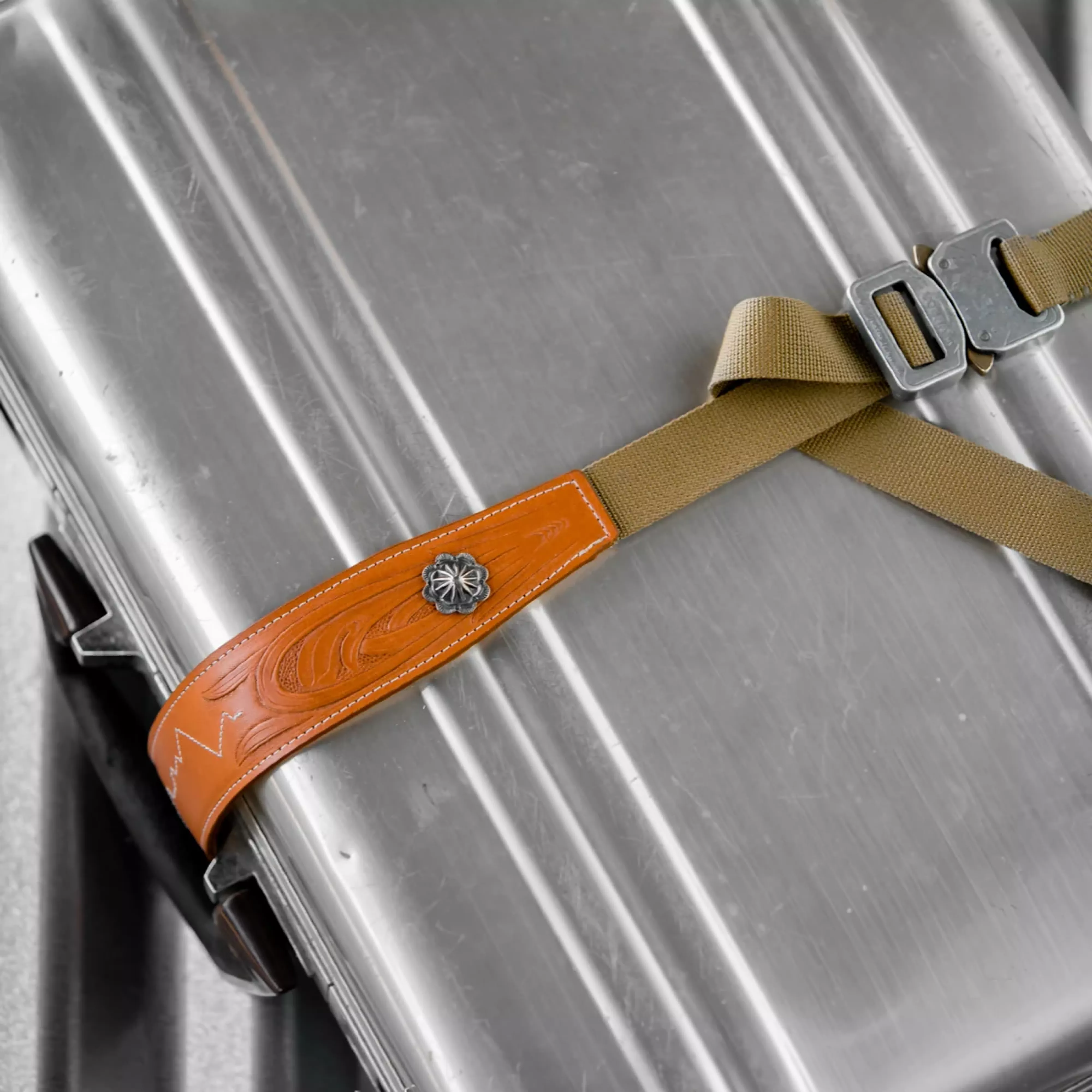 Damn Cowboy Belt