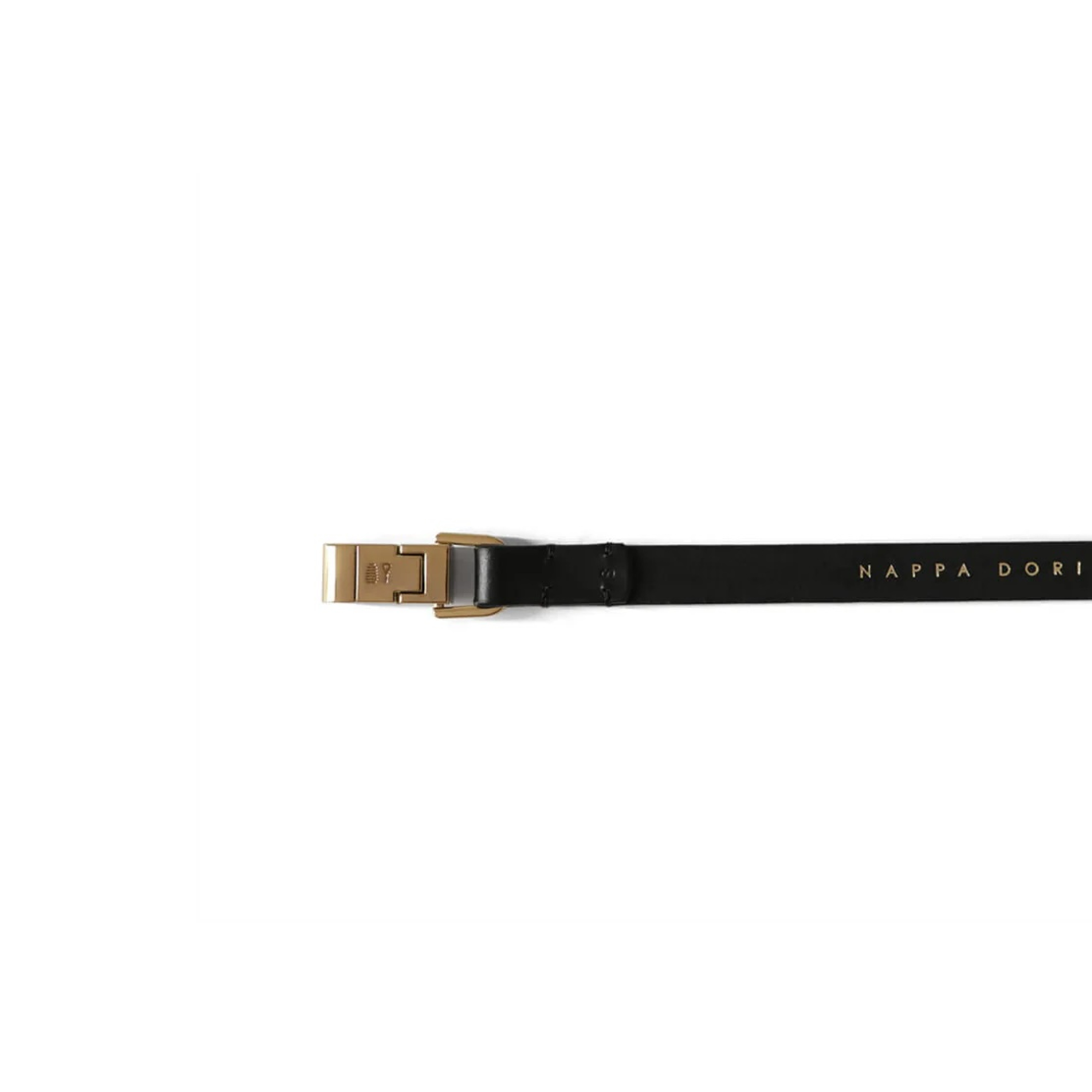 SADDLE BELT